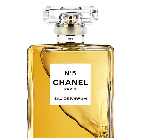 chanel nummer 5 ici.